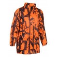 Veste de pluie Percussion GhostCamo B&B