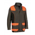 Veste de chasse Percussion Tradition Evo Haute visibilité