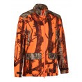 Veste de chasse légère Percussion Palombe