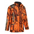 Veste de chasse Percussion Brocard - GhostCamo B&B