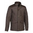 Veste matelassée Percussion Stalion - Marron foncé