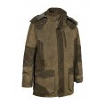 Veste de chasse Percussion Grand Nord - Kaki