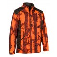 Veste de traque Percussion Stronger - GhostCamo Blaze & Black