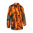 Veste de chasse Percussion Grand Nord - GhostCamo