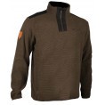 Pull de chasse col zippé Somlys 150