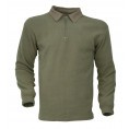 Chemise chasse Percussion F1 polaire Kaki