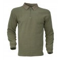 Chemise de chasse Percussion F1 polaire Kaki