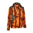 Blouson softshell Percussion GhostCamo B&B