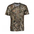 Tee-shirt de chasse Percussion GhostCamo Forest