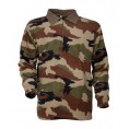 Chemise chasse Percussion F1 polaire Camo