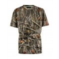 Tee-shirt de chasse Percussion - Wet