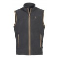 Gilet polaire Percussion Scotland - Gris