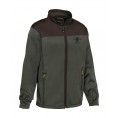 Sweat-shirt zippé Percussion Wild Boar Republic