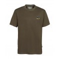 Tee-shirt de chasse Percussion brodé Sanglier
