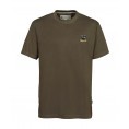 Tee-shirt de chasse Percussion brodé Sanglier