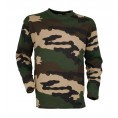 Tee-shirt de chasse ML Percussion - Camo