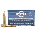 Cartouche Partizan / cal. 300 Win. Mag. - Soft Point 11,7 g / 180 gr