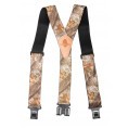 Bretelles luxe de chasse Camo Somlys 177N