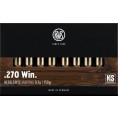 Cartouche RWS / cal. 270 Win. - KS 9,7 g / 150 gr
