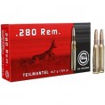 Cartouche Geco / cal. 280 Rem.-  Soft Point 10,7 g / 165 gr