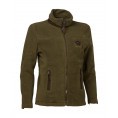 Blouson polaire Enfant Percussion - Sanglier