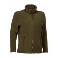 Blouson polaire Enfant Percussion - Kaki