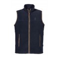 Gilet polaire Enfant Percussion Scotland - Marine