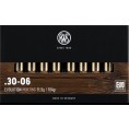 Cartouche RWS / cal. 30-06 Sprg - Evolution 11,9 g / 184 gr