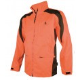 Veste de chasse anti-ronce imperméable Somlys 427