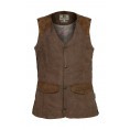 Gilet de chasse Femme Percussion Normandie