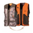 Gilet de chasse réversible Classy Somlys 611