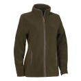Blouson polaire Femme Percussion Scotland - Kaki