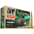 Cartouche Norma / cal. 7x64 - Ecostrike 9,1 g / 140 gr