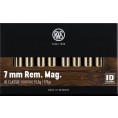 Cartouche RWS / cal. 7mm Rem. Mag. - ID-Classic 11,5 g / 177 gr