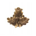 Feuilles de chêne porte-trophée - Petit modèle