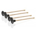 Fléchettes à ventouse pour fusil à flèche