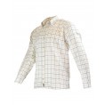 Chemise de chasse Jack Pyke - Carreaux Bleu
