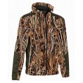 Blouson polaire ProHunt Wolf - Camo Wet