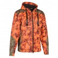 Blouson polaire ProHunt Wolf - Viper Blaze