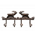 Porte-manteau Cerf