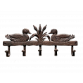 Porte-manteau Canard