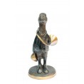 Figurine Canard en bronze