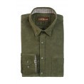 Chemise de chasse Club Interchasse Olive