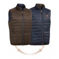 Gilet matelassé réversible Club Interchasse Janus