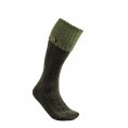 Chaussettes de chasse Club Interchasse Natun L - Kaki