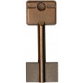 Clé vierge pour armoire forte Infac Classic / Executive