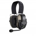 Pack casque antibruit Walker's Razor rechargeable + kit Talkie-Walkie