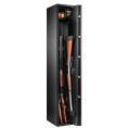 Armoire forte Rietti 5 armes + coffre intérieur