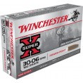 Cartouche Winchester / cal. 30-06 - Super-X PP 11,7 g