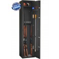 Armoire forte Fortify Delta 6 armes + coffre